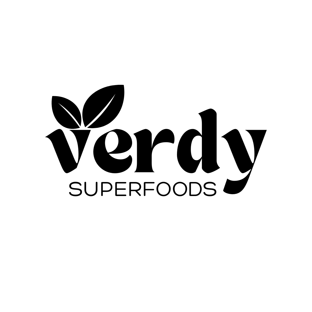 Nos lattes aux superfoods - Verdy Superfoods