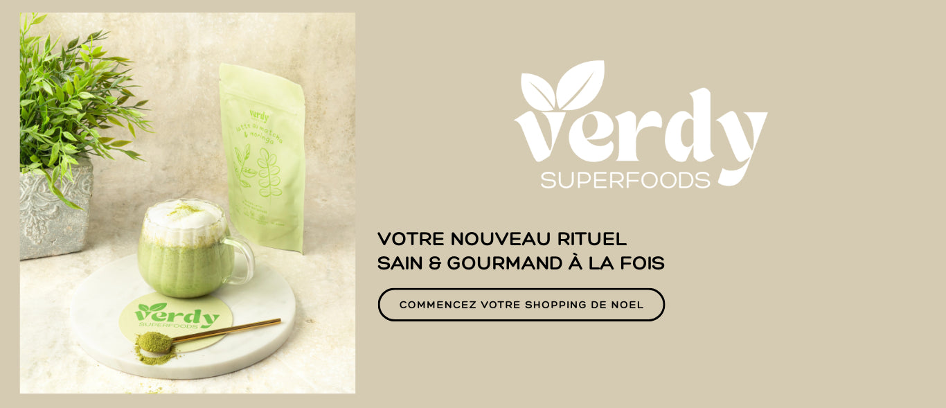 Site Verdy Superfoods
