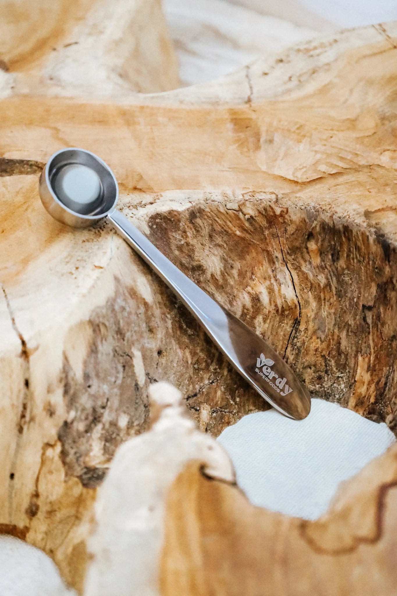 Cuillère doseuse pour latte - Verdy Superfoods